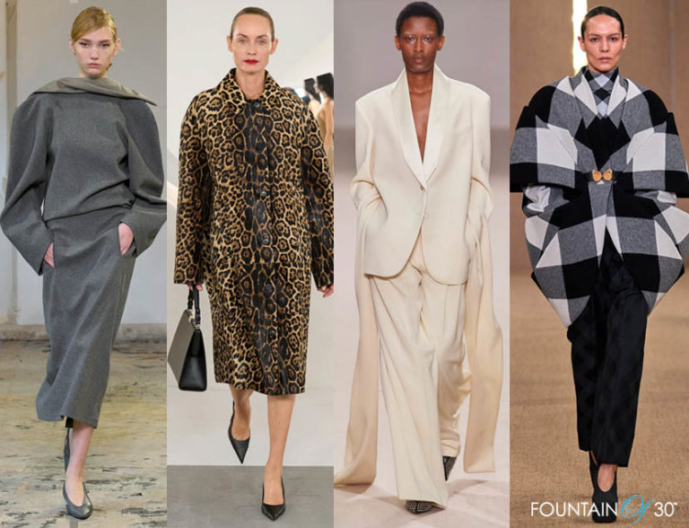 9 Of The Best Fall 2024 Fashion Trends For Women Over 50