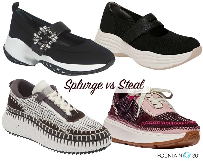 spring 2025 sneakers for women over 50 fontainof30